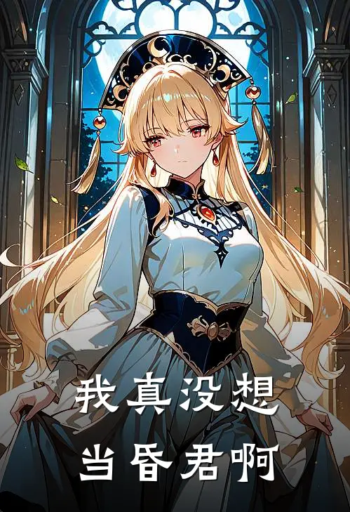 我真没想当昏君啊