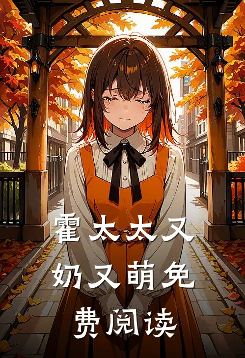 霍太太又奶又萌免费阅读