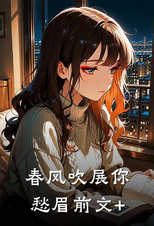 春风吹展你愁眉前文+