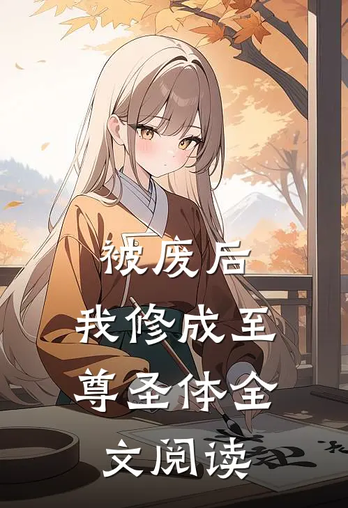 被废后，我修成至尊圣体全文阅读