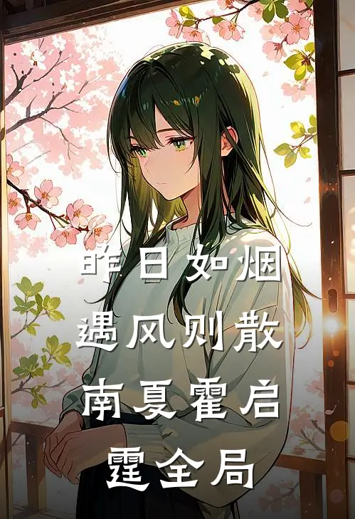昨日如烟，遇风则散南夏霍启霆全局