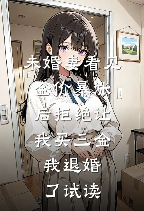 未婚妻看见金价暴涨后拒绝让我买三金，我退婚了试读