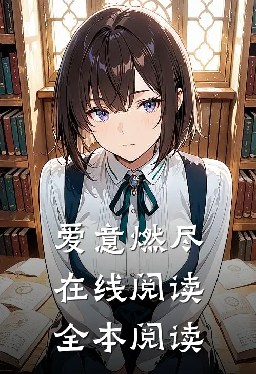 爱意燃尽在线阅读全本阅读