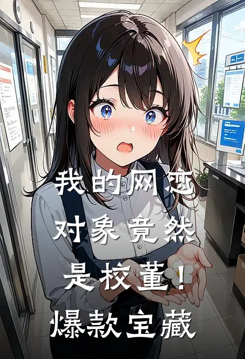 我的网恋对象竟然是校董！爆款宝藏