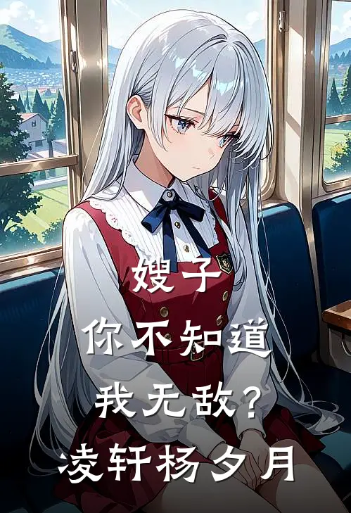 嫂子，你不知道我无敌？凌轩杨夕月