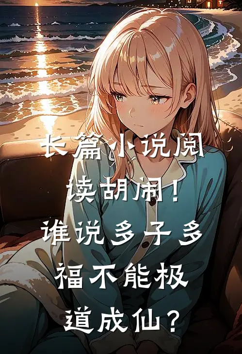 长篇小说阅读胡闹！谁说多子多福不能极道成仙？