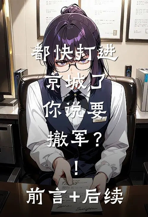 都快打进京城了，你说要撤军？！前言+后续