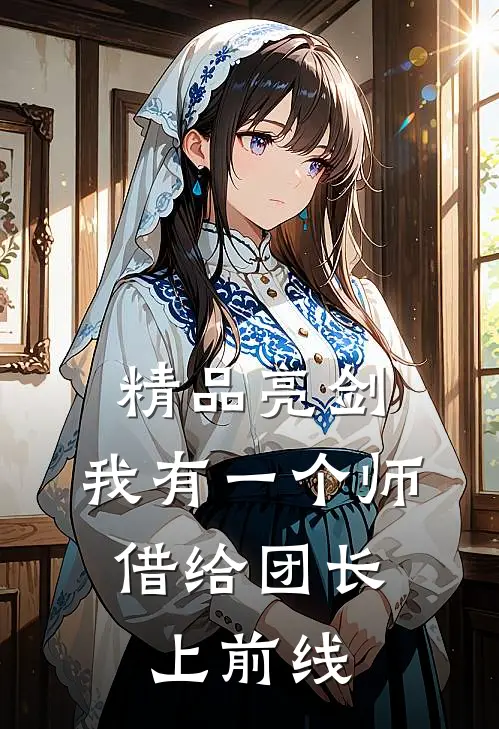 精品亮剑：我有一个师，借给团长上前线