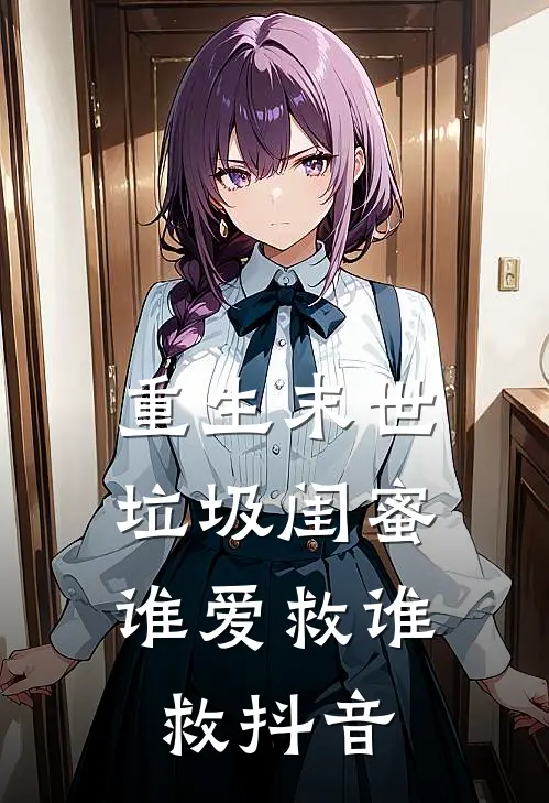 重生末世,垃圾闺蜜谁爱救谁救抖音免费阅读