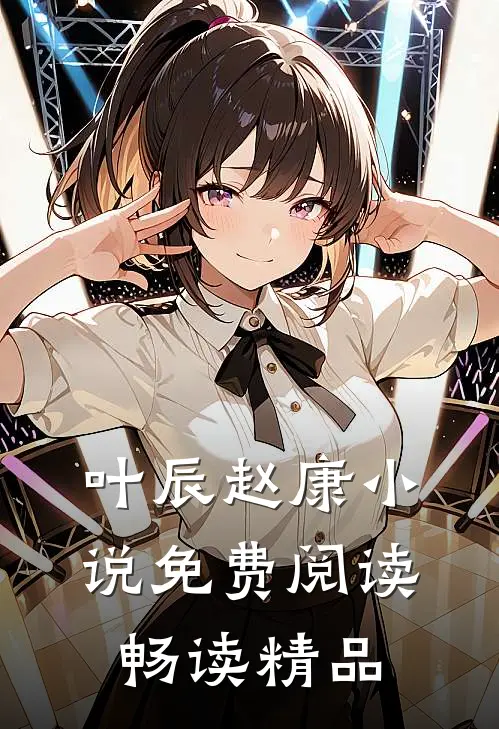 叶辰赵康小说免费阅读畅读精品