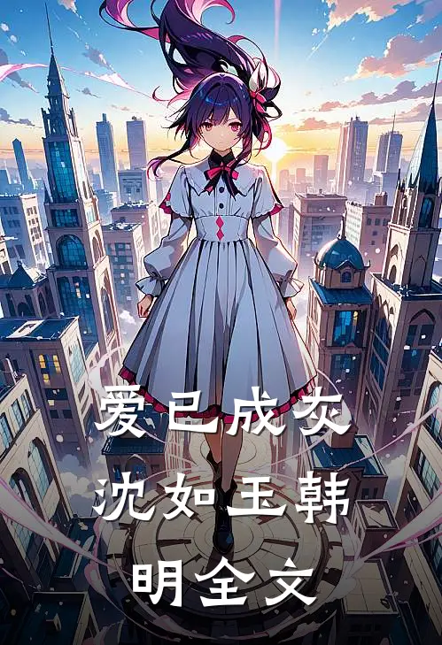 爱已成灰沈如玉韩明全文