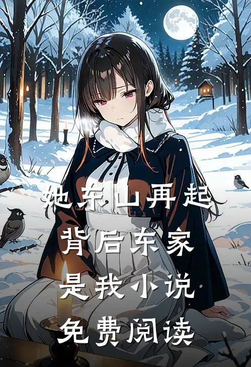 她东山再起，背后东家是我小说免费阅读