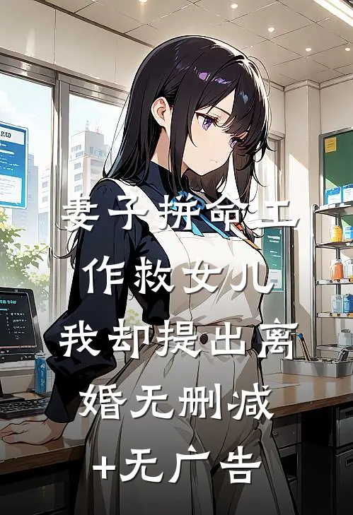 妻子拼命工作救女儿，我却提出离婚无删减+无广告