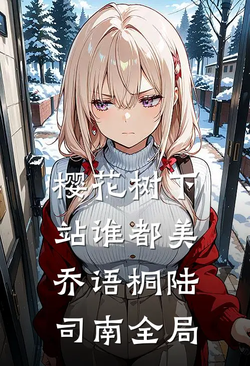 樱花树下站谁都美乔语桐陆司南全局