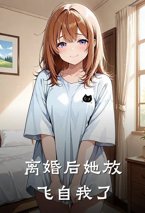 离婚后她放飞自我了