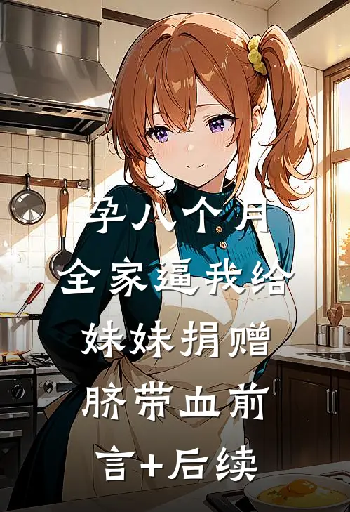 孕八个月，全家逼我给妹妹捐赠脐带血前言+后续