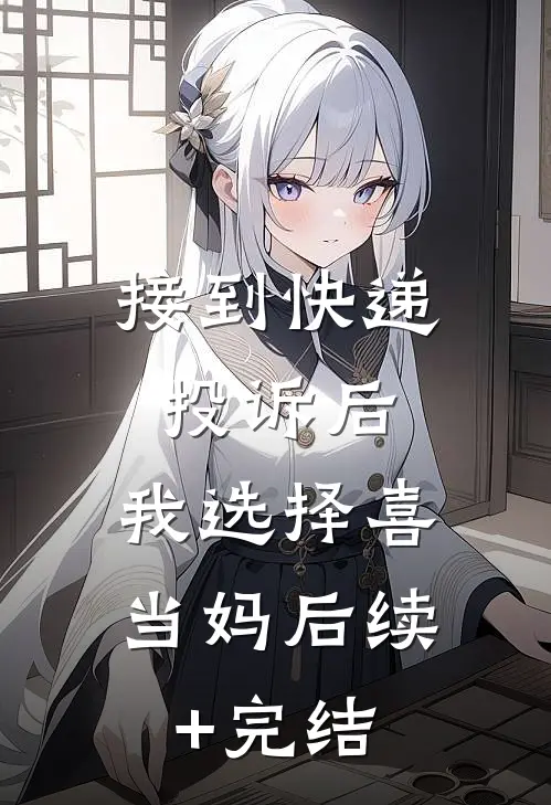 接到快递投诉后，我选择喜当妈后续+完结