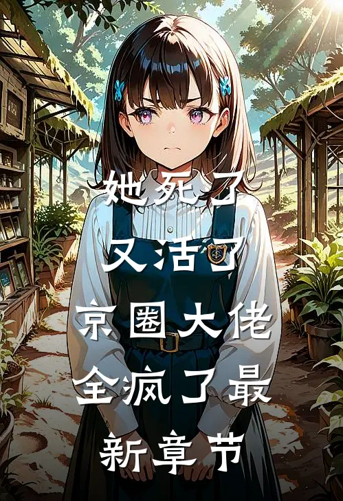 她死了又活了，京圈大佬全疯了最新章节