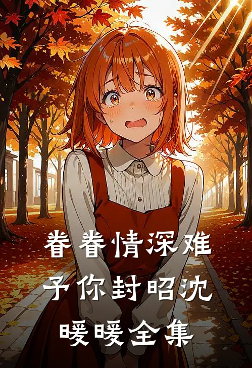 眷眷情深难予你封昭沈暖暖全集
