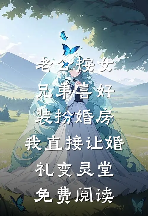 老公按女兄弟喜好装扮婚房，我直接让婚礼变灵堂免费阅读