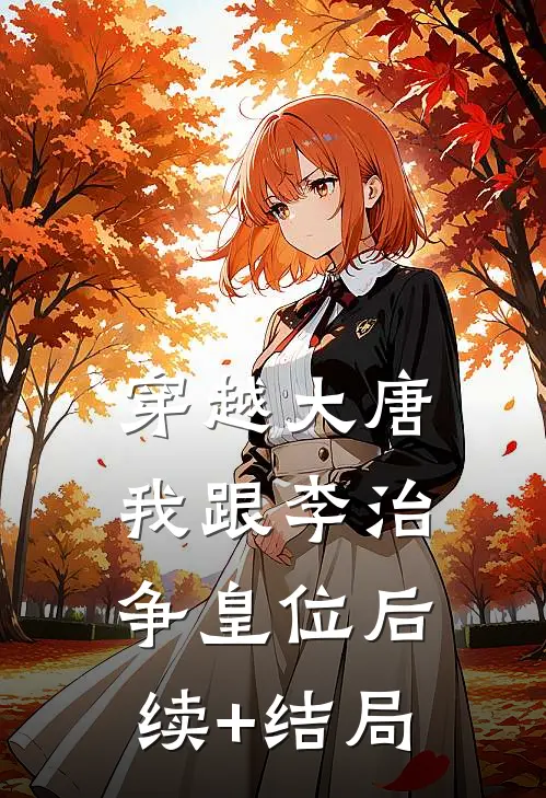 穿越大唐我跟李治争皇位后续+结局