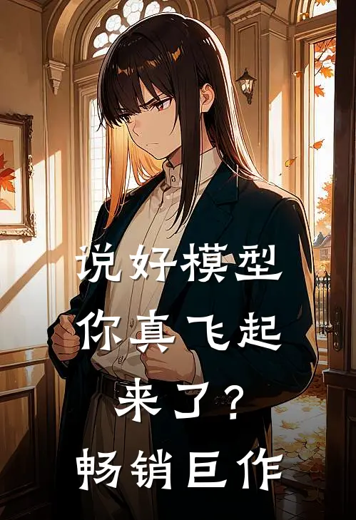 说好模型，你真飞起来了？畅销巨作