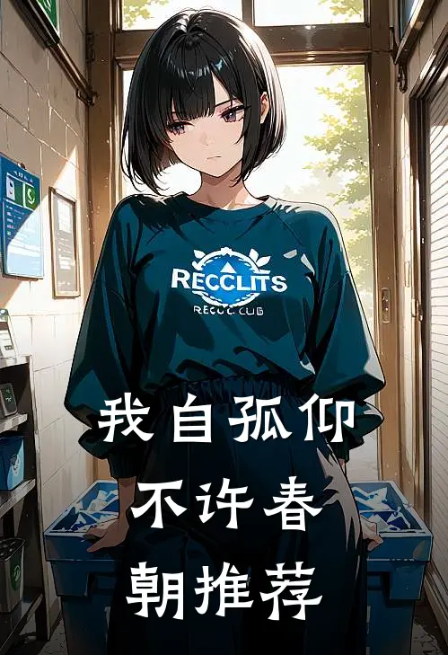 我自孤仰，不许春朝推荐