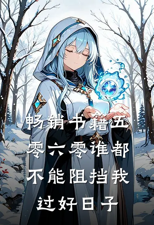 畅销书籍五零六零谁都不能阻挡我过好日子