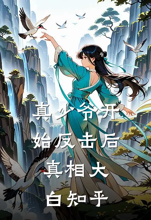 真少爷开始反击后,真相大白知乎