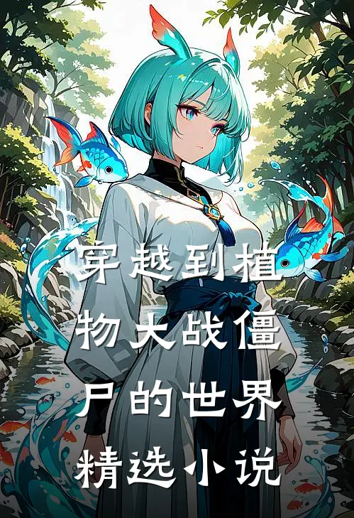 穿越到植物大战僵尸的世界精选小说