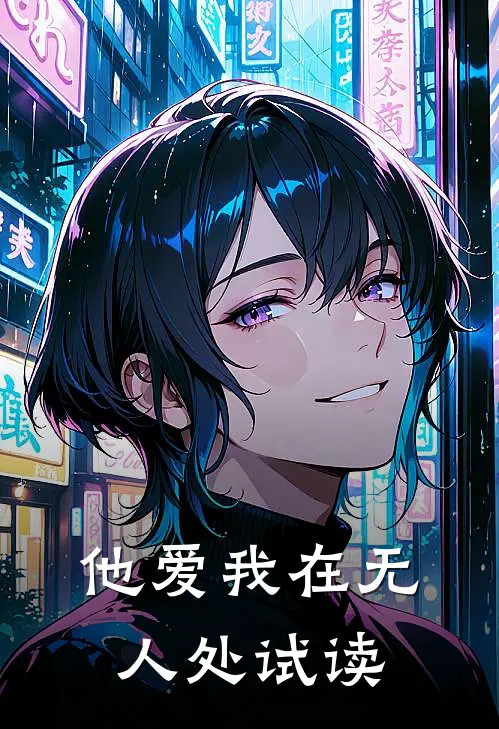 他爱我在无人处试读