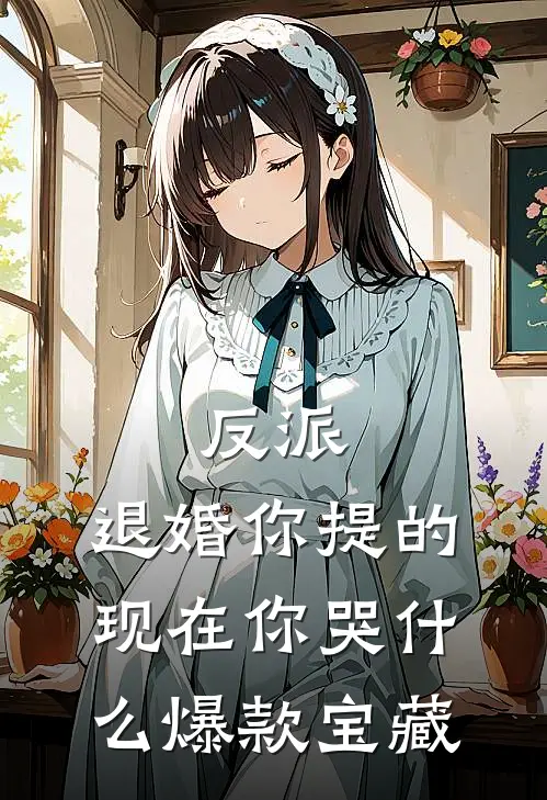 反派：退婚你提的，现在你哭什么爆款宝藏
