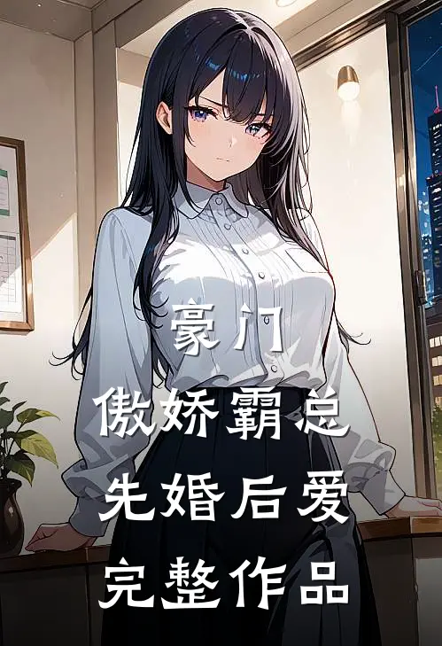 豪门傲娇霸总先婚后爱完整作品