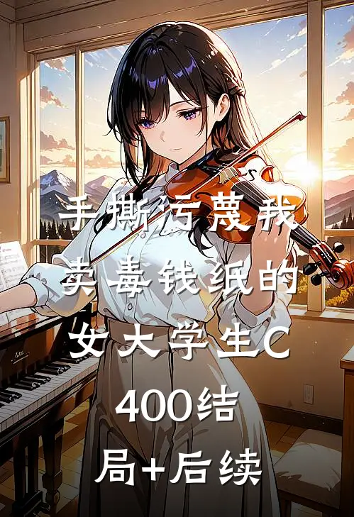 手撕污蔑我卖毒钱纸的女大学生C400结局+后续