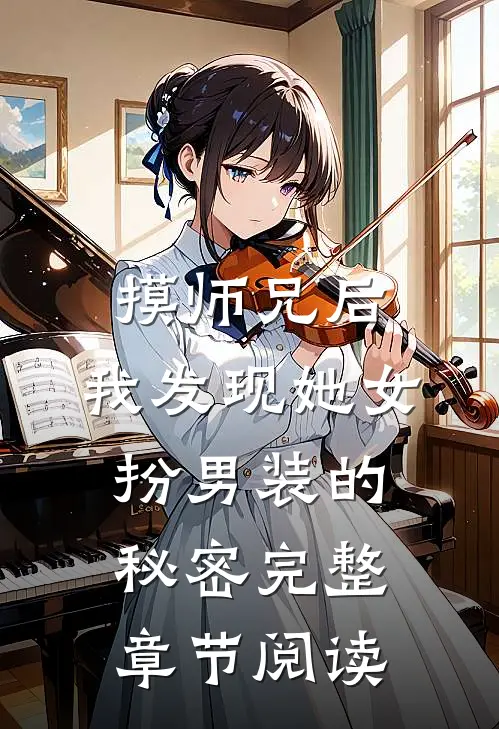 摸师兄后，我发现她女扮男装的秘密完整章节阅读