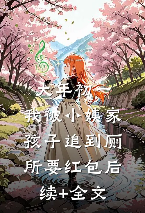大年初一，我被小姨家孩子追到厕所要红包后续+全文