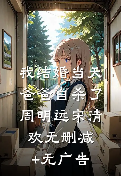 我结婚当天，爸爸自杀了周明远宋清欢无删减+无广告