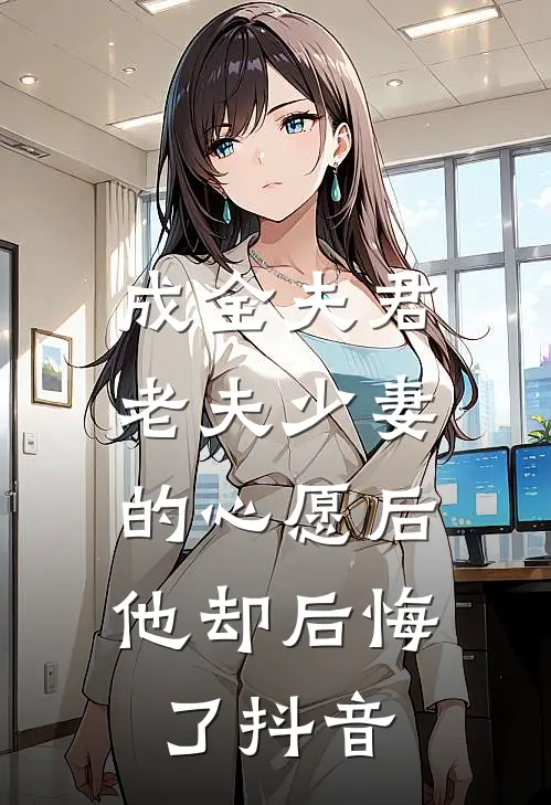 成全夫君老夫少妻的心愿后，他却后悔了抖音