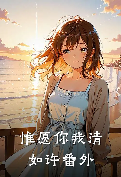 惟愿你我清如许番外