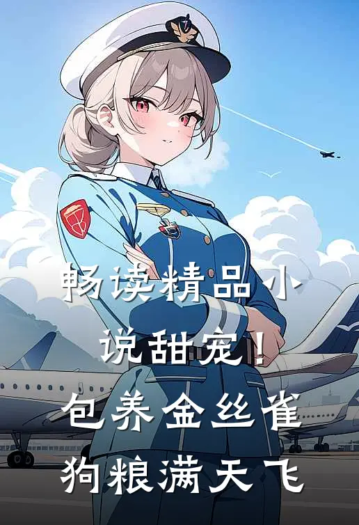 畅读精品小说甜宠！包养金丝雀，狗粮满天飞