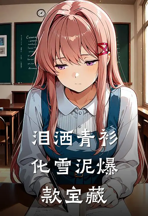 泪洒青衫化雪泥爆款宝藏
