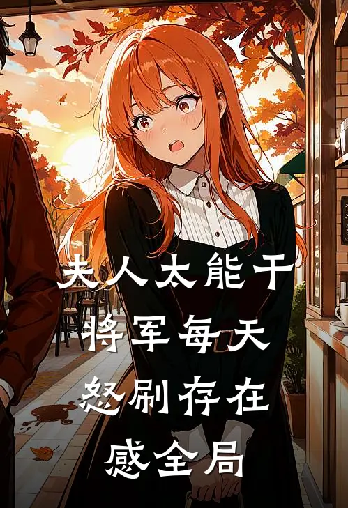 夫人太能干，将军每天怒刷存在感全局
