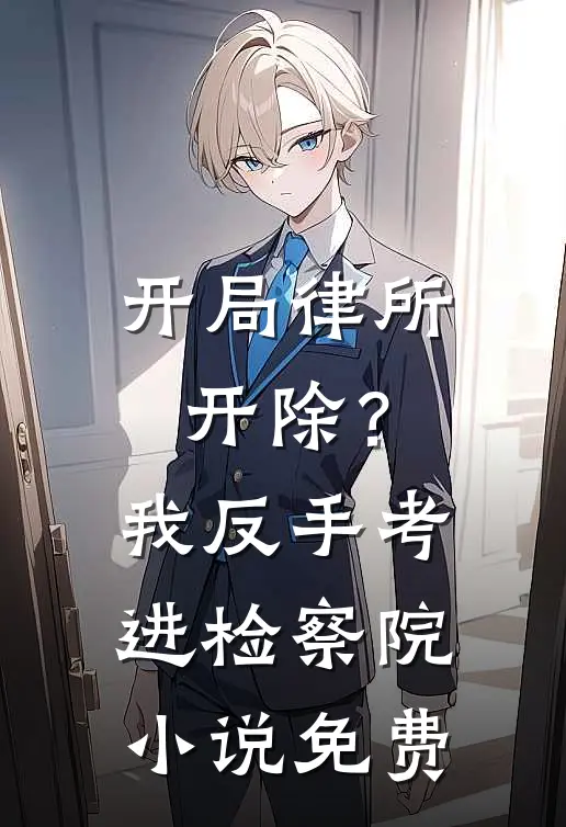 开局律所开除？我反手考进检察院小说免费