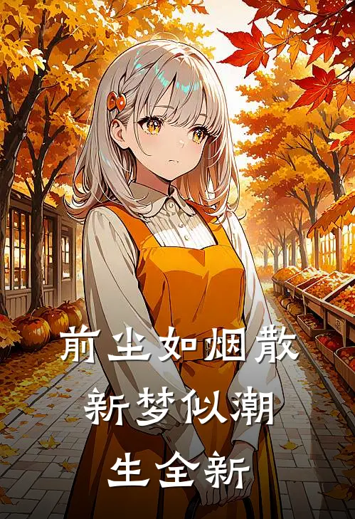 前尘如烟散，新梦似潮生全新