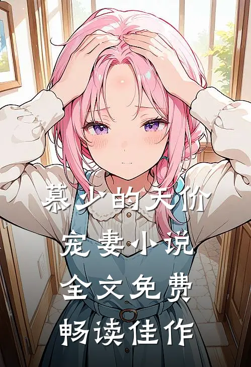 慕少的天价宠妻小说全文免费畅读佳作