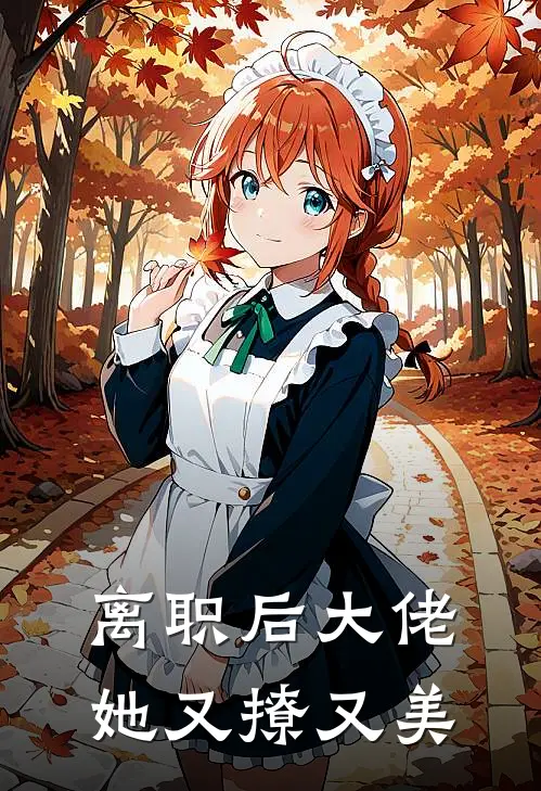 离职后大佬她又撩又美