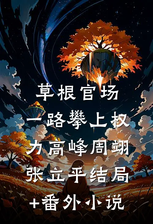 草根官场：一路攀上权力高峰周翊张立平结局+番外小说