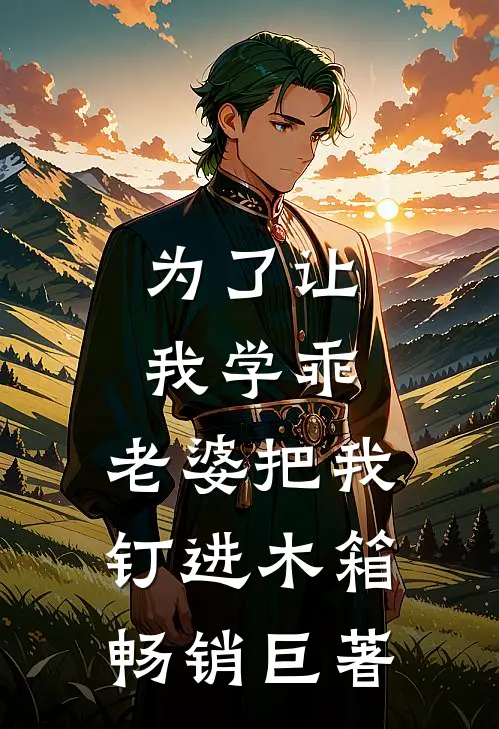 为了让我学乖，老婆把我钉进木箱畅销巨著