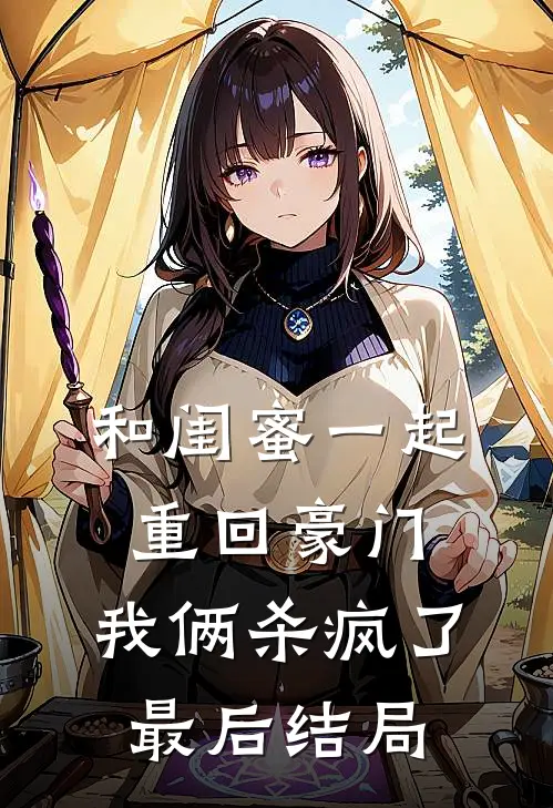 和闺蜜一起重回豪门，我俩杀疯了最后结局