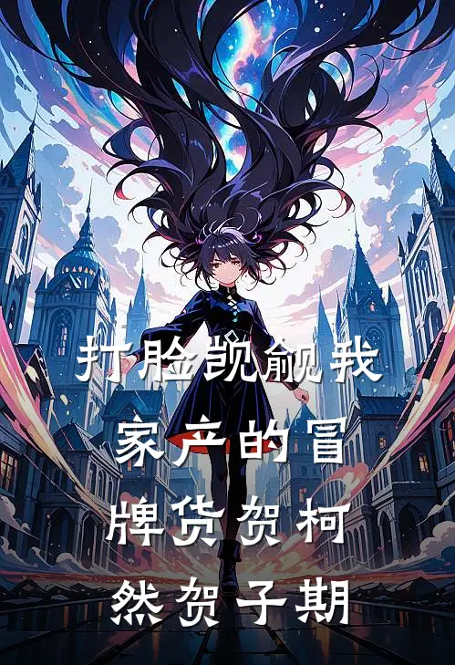 打脸觊觎我家产的冒牌货贺柯然贺子期